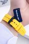 Silicone Cord 50 Mt Water-Resistant Sport Case 2 Years Warranty Men's Wristwatch Rv.Bk.G3S - 4