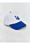 Mixed Los Angeles Embroidered Men's Cap Hat - 2
