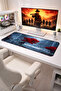 Red River 40X90 Procontrol Mouse Pad Gaming Mousepad Non-Slip Sole Big Player Ultra Smooth - 4