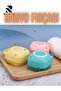 Dog and Cat Washing Brush with Shampoo Container, Foaming Bath Comb, Pet Washing Brush - 8