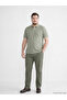 Nevavm Standard Fit Men's Chino Pants with a Difference - 2