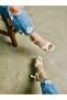 Women's Cross-Strapped Heels Sandals 7cm - 3