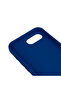 iPhone 17E Case Btbm Biye Silicone - Blue - 8