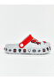Gray Printed Baby Boy Beach Sandals I - 3