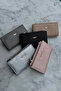 La'Graccio Paris Chıla Women Glittery Wallet Black Glittery - 5