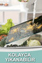 Golden Sparkling Lotus Flower Patterned Tempered Glass Cutting Board 30X40 cm Size Uv Printing - Bckt005 - 6
