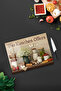 Tempered Glass Cutting Board with the Text "This Kitchen Offers Love" Uv Printing in 30X40 cm Size - Bckt008 - 2