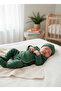 Newborn Double-Breasted Cotton Set of 3 - 2