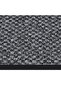 Doormat, grey, 90x150 cm - 4