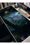 Predator 40X90 Procontrol Mouse Pad Gaming Mousepad Non-Slip Sole Large Player Ultra Smooth