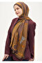 Urban Hours Large Chain Pale Plum Mayda Shawl 190X70 - 2