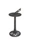 Cadran solar, bronz, 35,5 x 82 cm, plastic