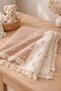 Premium Quality Muslin Baby Blanket/ Newborn Gift for Girls and Boys Baby Blanket - 8