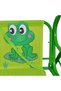 Leagăn pentru copii, verde - 4