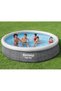 Round pool set, 366x76 cm