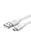 Micro-USB & USB-A Data Şarj Kablosu, 2 Metre,