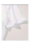 Chiccigo Text Detailed Basic T-Shirt Oversized - 4