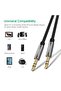 Av119 3.5mm aux audio cable 1 meter - 3