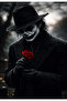 Joker Temalı Kanvas Tablo - 2