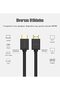 كابل HDMI عالي السرعة HD104 بدقة 4K بطول 50 سم - 3