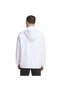 Tiro 26L Wb Jy9733-Jy9734 Hooded Raincoat Tracksuit Top Men's Jacket White - 2
