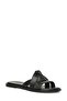 Inci Keila 6Fx Black Women Slipper - 2