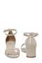 327114.Z 6Fx Cream Women's Heels Sandals - 5