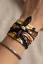 Multi-Purpose Patterned Bandanas - Hair, Neck, Bag and Wrist Accessory Scarf - 5