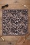Multi-Purpose Patterned Bandanas - Hair, Neck, Bag and Wrist Accessory Scarf - 7