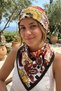 Multi-Purpose Patterned Bandanas - Hair, Neck, Bag and Wrist Accessory Scarf - 3