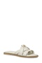 Inci Keila 6Fx Beige Women Slipper - 2