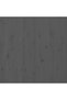 Wall-mounted headboard, gray, 81x3x91.5 cm, solid pine wood - 7