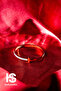 Gold Kurusu Işıltı Handcuff Bracelet - 2