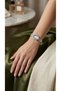 Women's Steel Watch Silver Color Oval Case with Stones Vintage Luxury Special Design Stylish Elegant Women's Wristwatch 2026 - 7