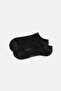 Chic Lurex Bootie Socks - 2