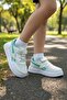 016 Orthopedic Unisex Kids White Sneakers