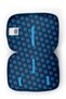 Kids Colorful Line Patterned Double-Layer Pen Bag 31103 - 6