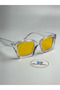 Fasty V2 |   Sunglasses Vibrant Summer Colors Transparent Frame 49 Ekartman - 3