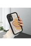 Mi 12 Lite Compatible Fashionable and Trendy Patterned Silicone Phone Case - 2