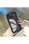 iPhone 14 Plus Compatible Fashionable and Trendy Patterned Silicone Phone Case - 2