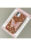iPhone 11 Compatible Beautiful Butterfly Patterned Leather Textured Phone Case