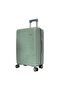 R 4 Wheel Hard Trolley, 24 inches, Assorted - 2