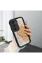 Samsung Galaxy S25 Fe Compatible Fashionable and Trendy Patterned Silicone Phone Case - 2