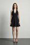 Women's Dress Elb01467 Black