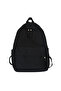 Backpack Large Capacity Black 39cm*30cm*11cm