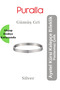 Ayetel Kürsi Stainless Steel Clamp with Wooden Box - Silver Gray - 4