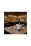 Electric Ceramic Arabic Coffee & Tea Dallah - 1000W Smart Kettle with Digital Display - 1L - 3