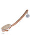 Organic Horsehair Bath Brush - 2