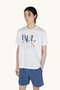 Men's Knitted Cotton T-Shirt - 2