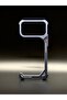 Minimalist Aluminum Bumper Case for iPhone 17 Pro Max | 360° Rotatable MagSafe Ring Kickstand - 3